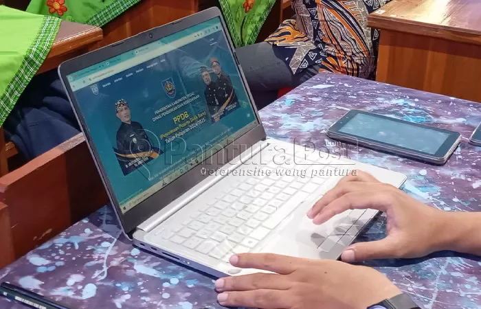 PPDB SMP Negeri 1 Slawi Membludak, Pendaftar Mencapai 1.138 Orang lorem ipsum dolor sit amet Copy Copy