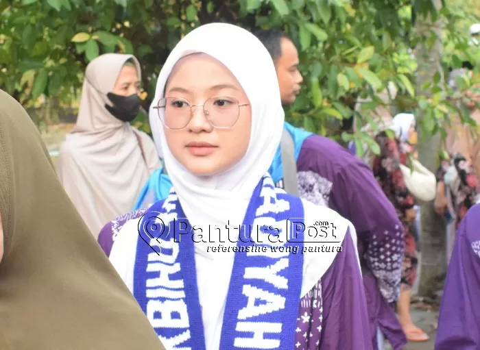 Cerita Levina Istiazah, Calon Haji Termuda di Kabupaten Tegal Berangkat ke Tanah Suci Gantikan Ibunda